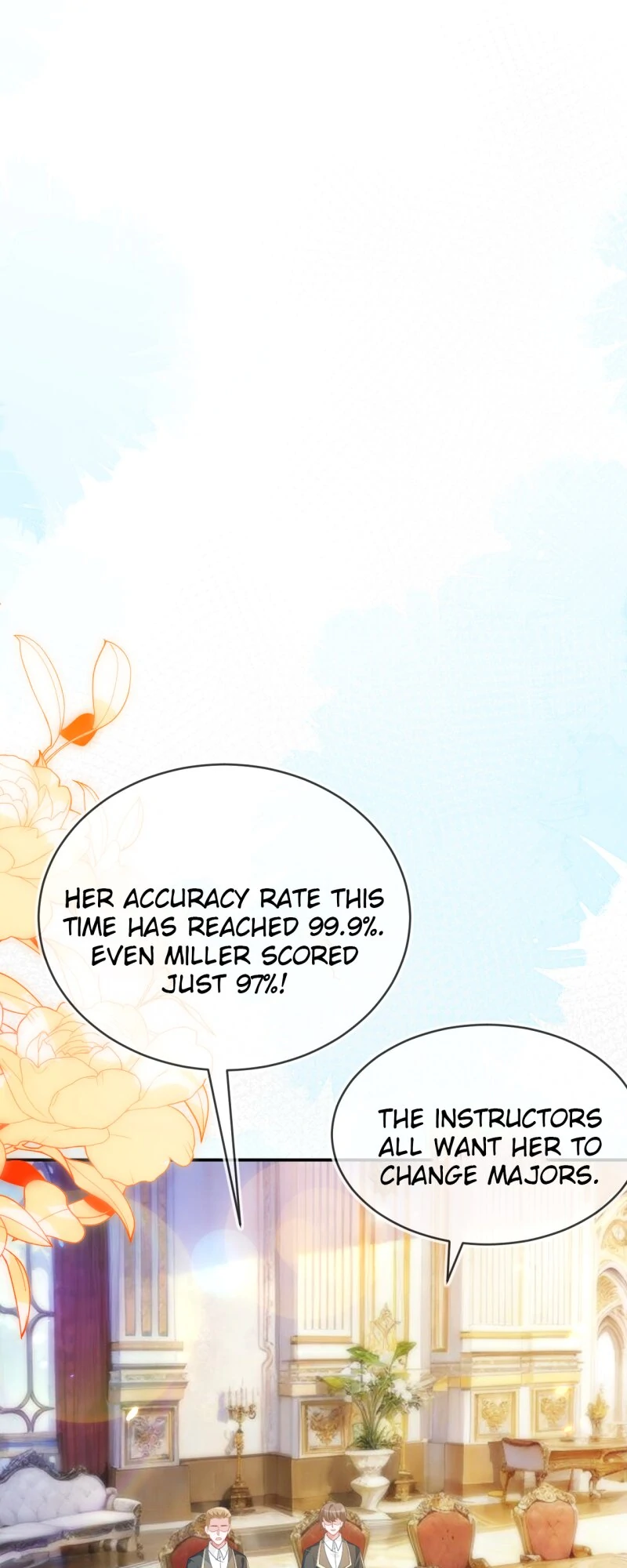 The Fox Man’s Obsession Chapter 22 - Page 21