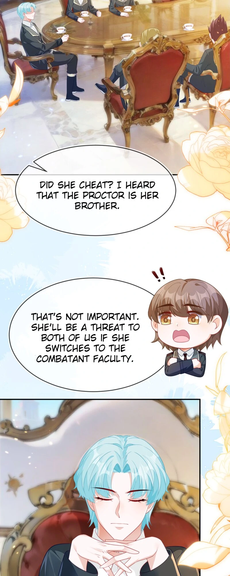 The Fox Man’s Obsession Chapter 22 - Page 22