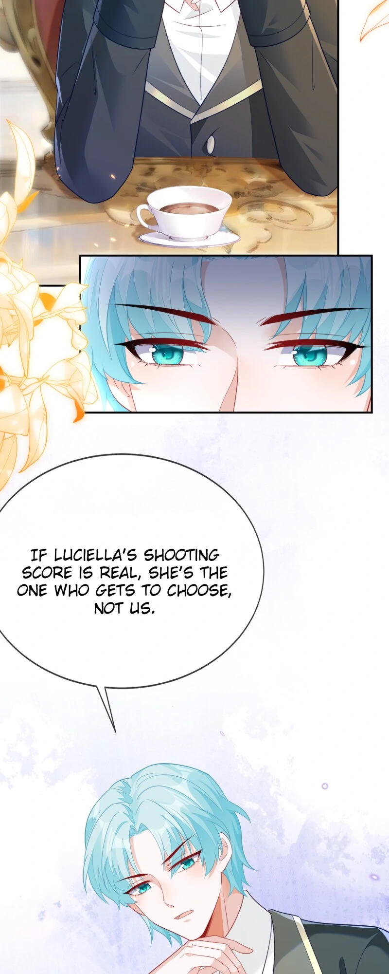 The Fox Man’s Obsession Chapter 22 - Page 23