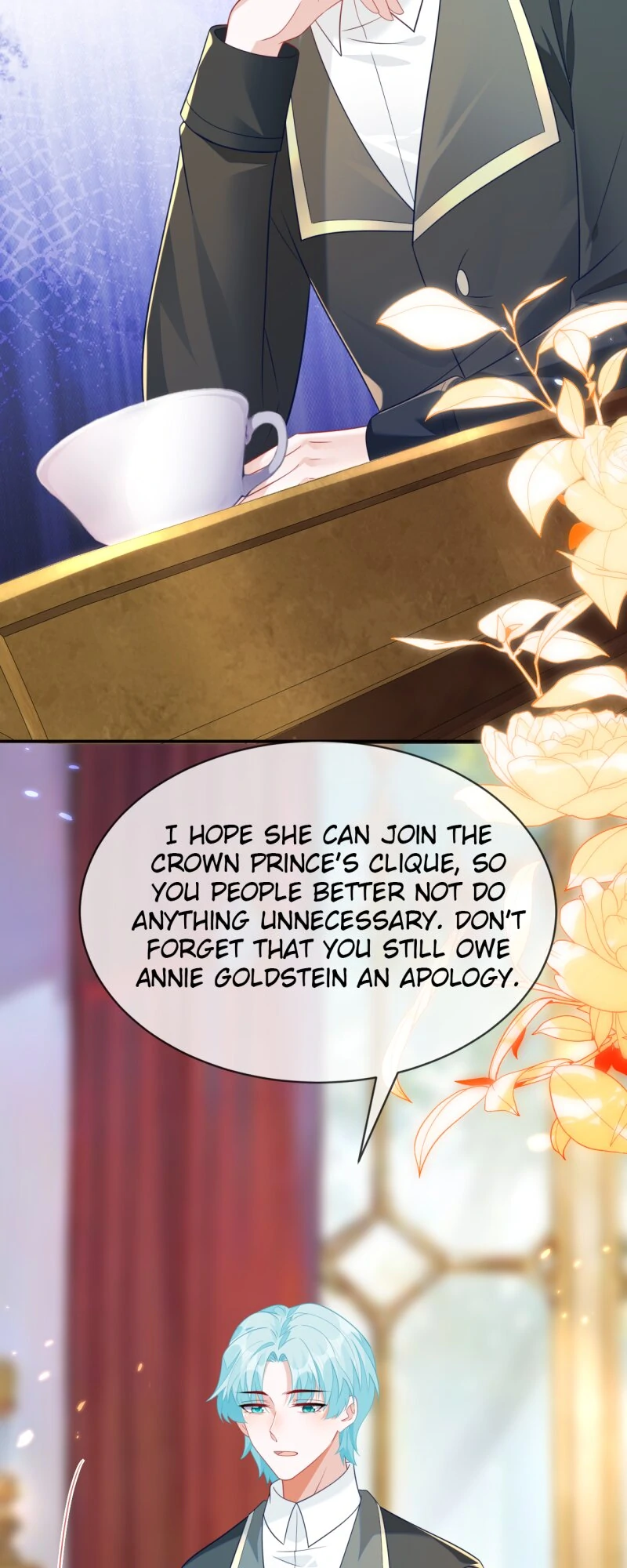 The Fox Man’s Obsession Chapter 22 - Page 24