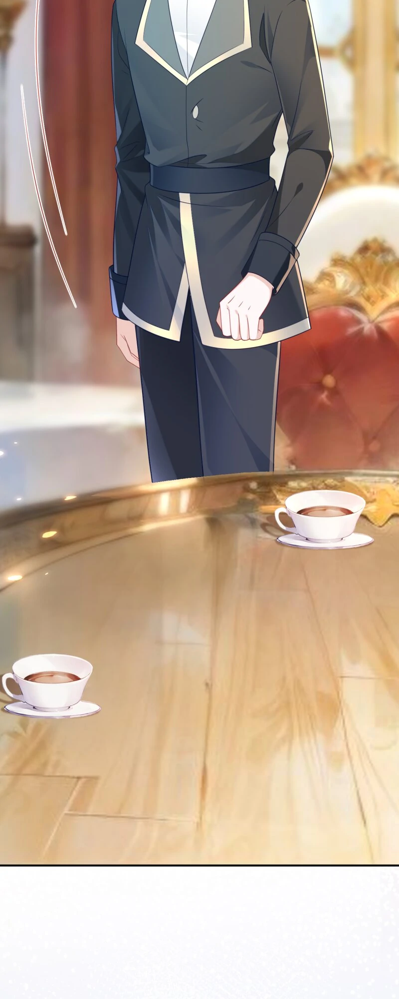 The Fox Man’s Obsession Chapter 22 - Page 25