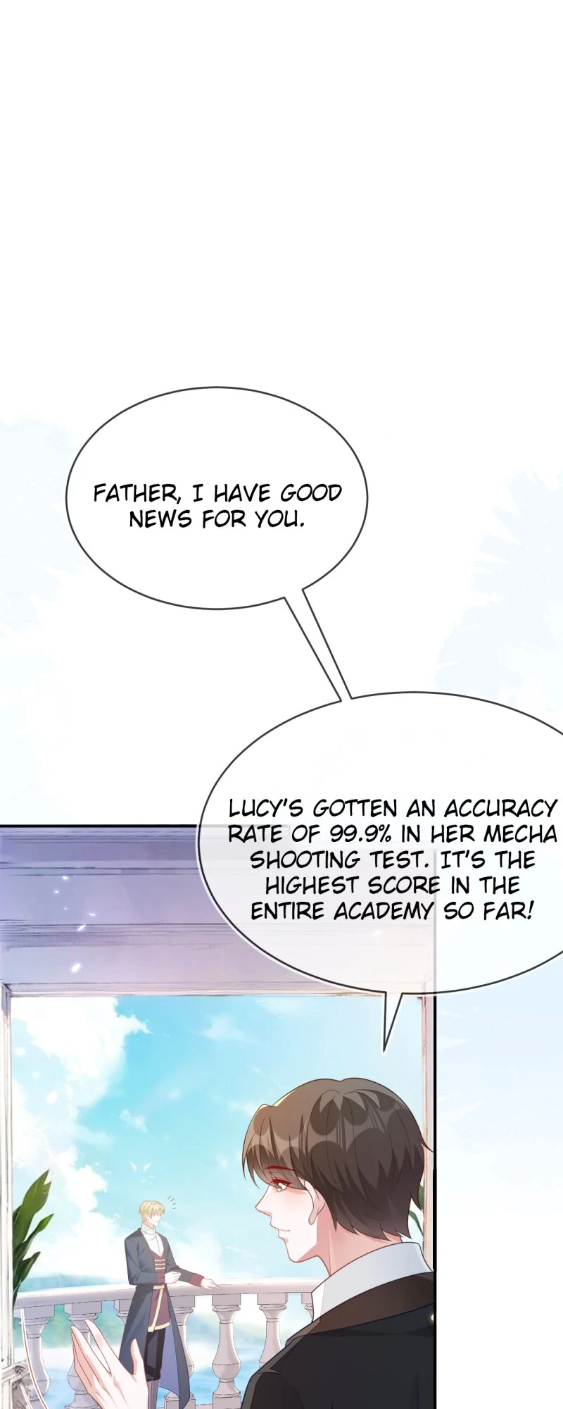 The Fox Man’s Obsession Chapter 22 - Page 29