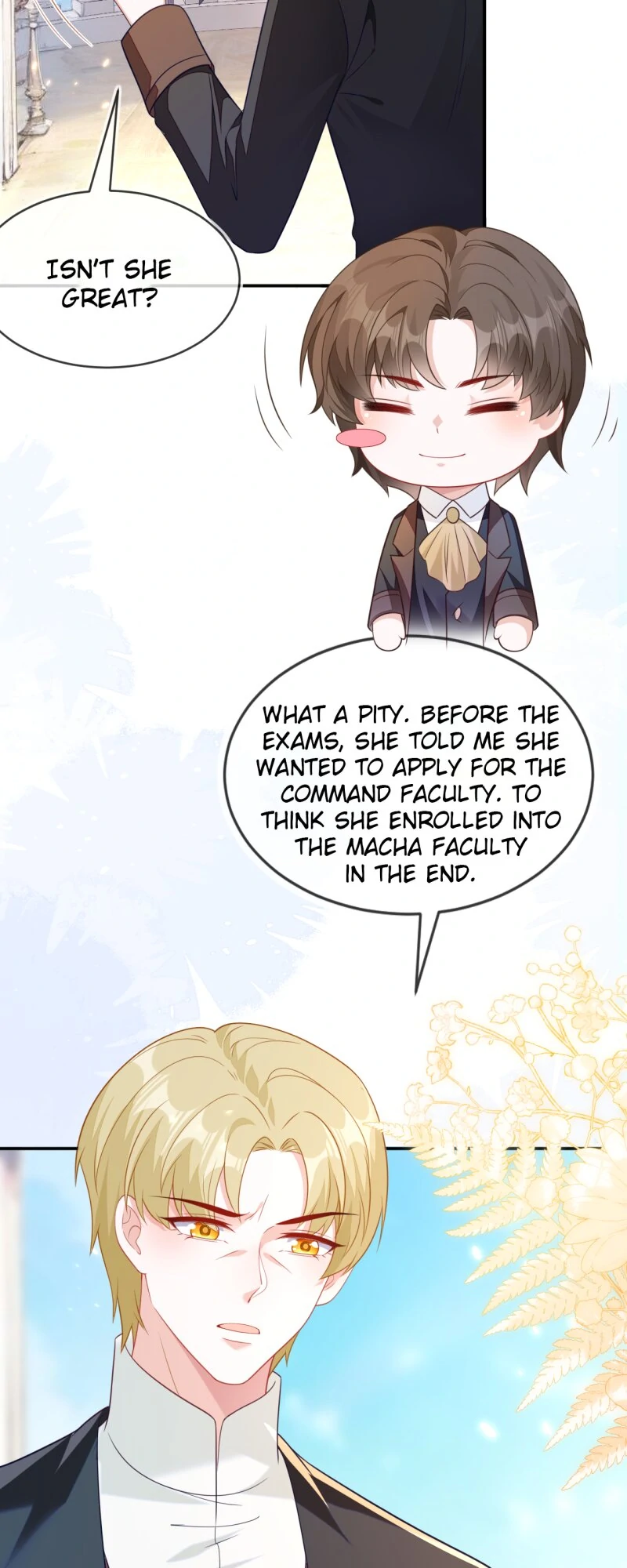 The Fox Man’s Obsession Chapter 22 - Page 30