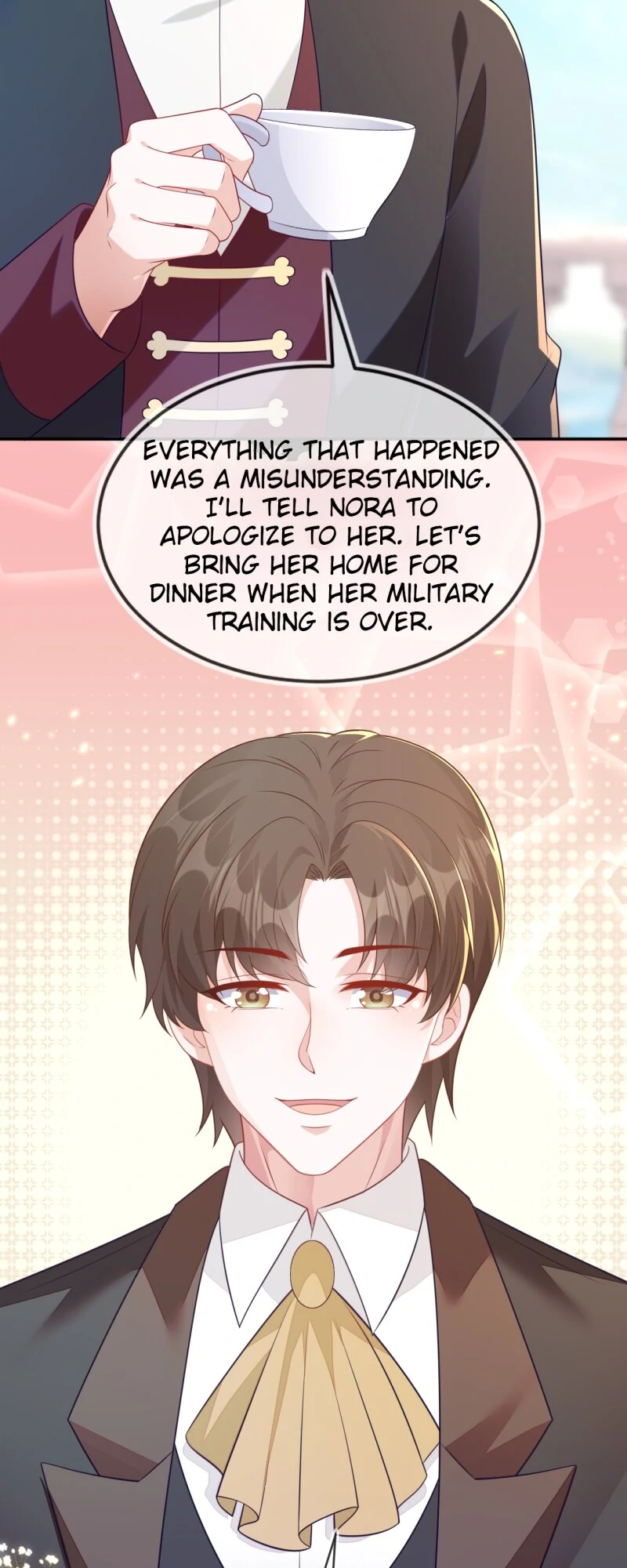 The Fox Man’s Obsession Chapter 22 - Page 31