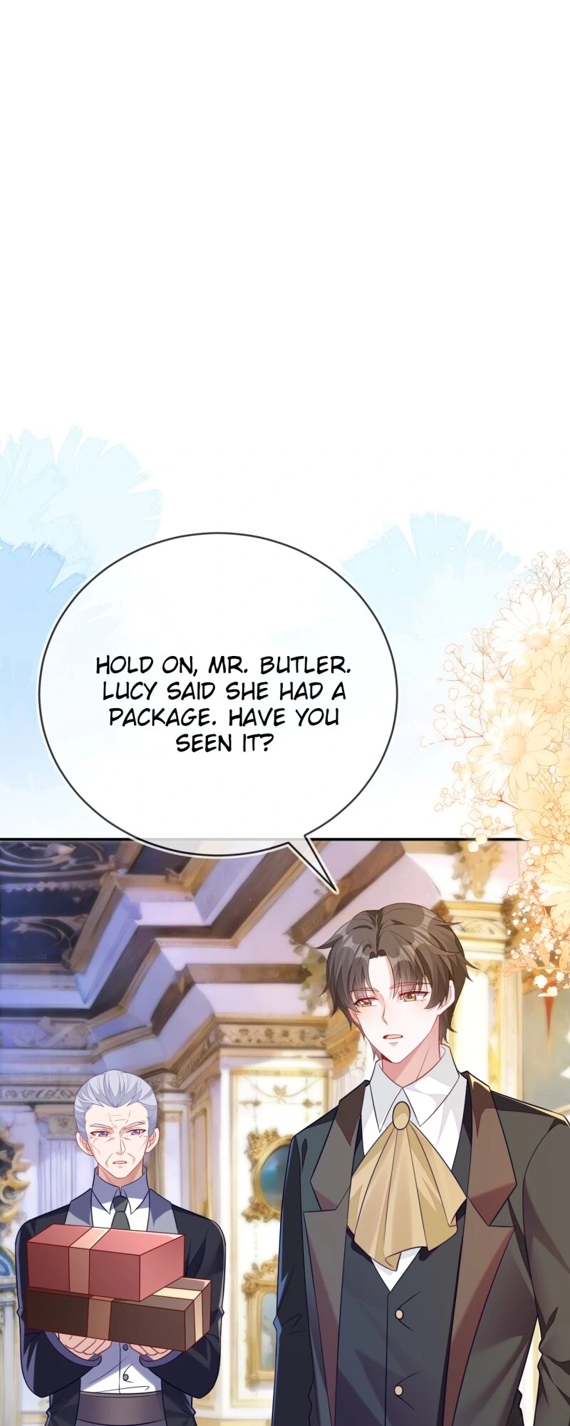 The Fox Man’s Obsession Chapter 22 - Page 35