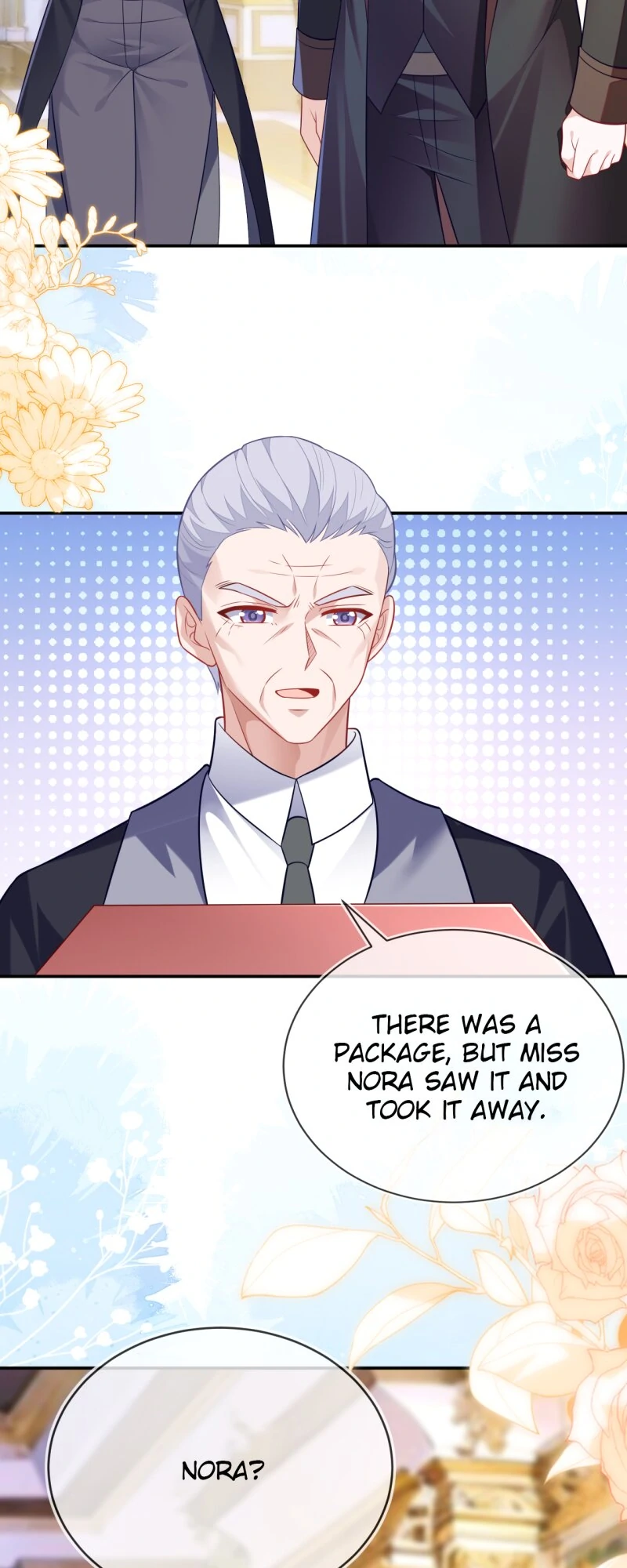 The Fox Man’s Obsession Chapter 22 - Page 36