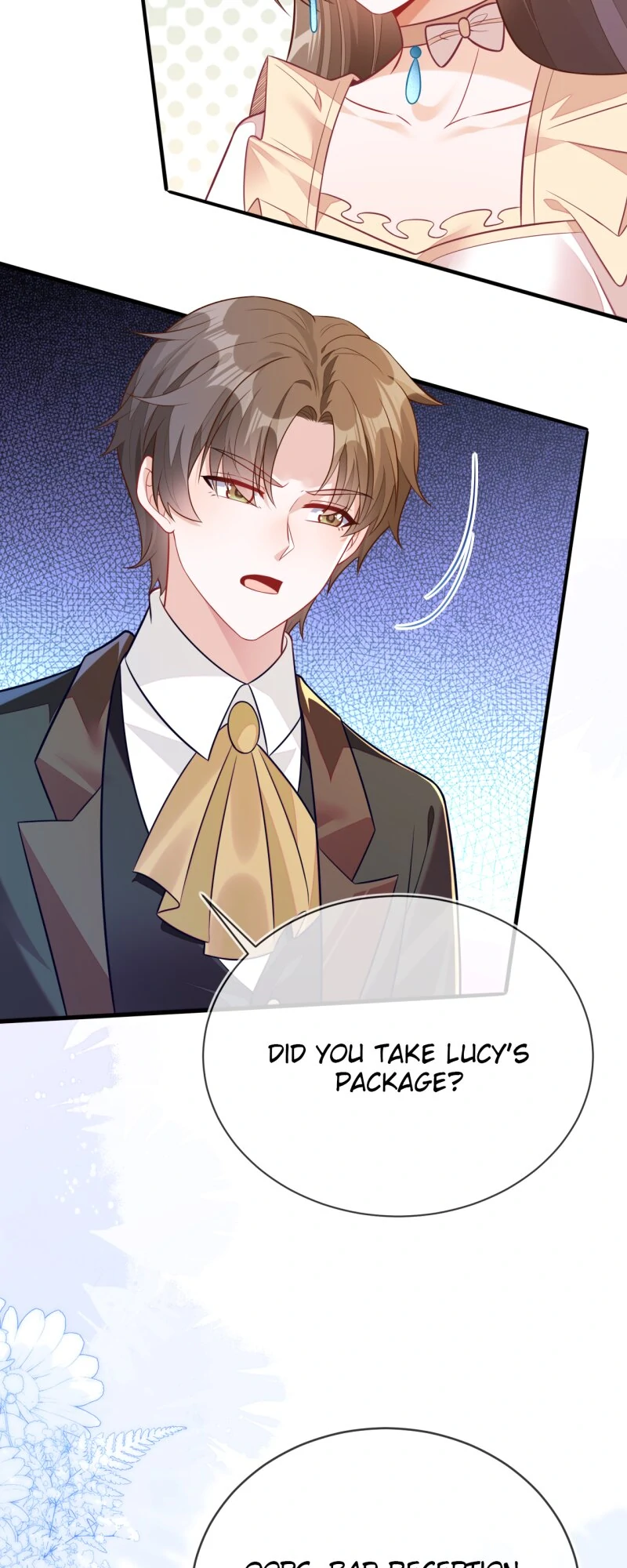 The Fox Man’s Obsession Chapter 22 - Page 39