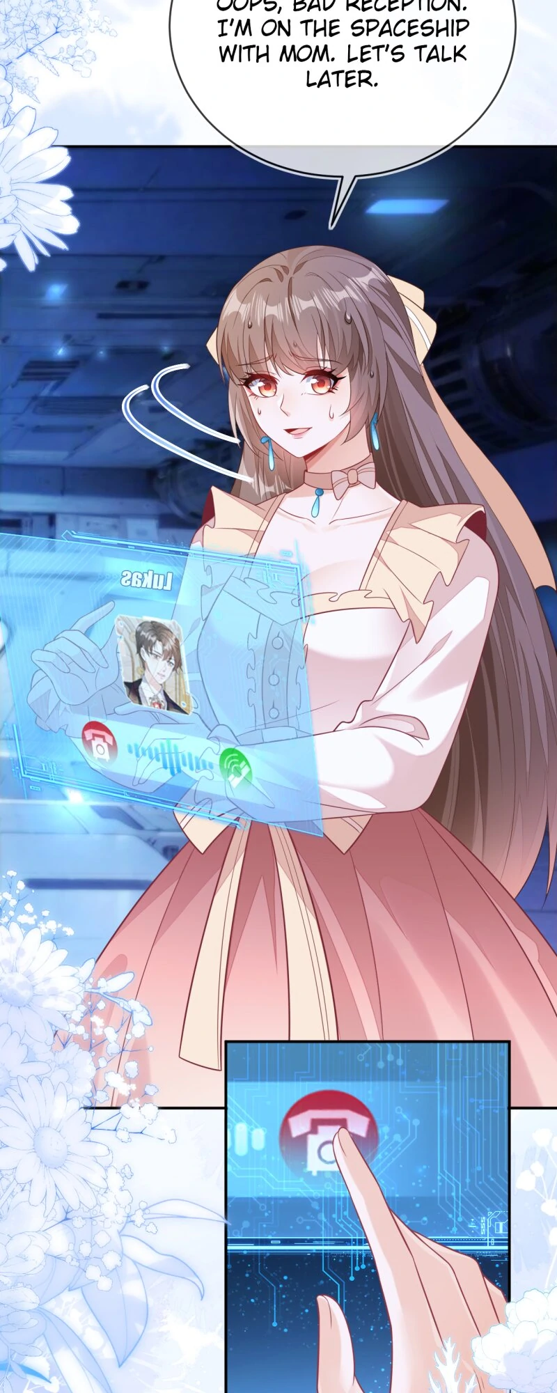 The Fox Man’s Obsession Chapter 22 - Page 40