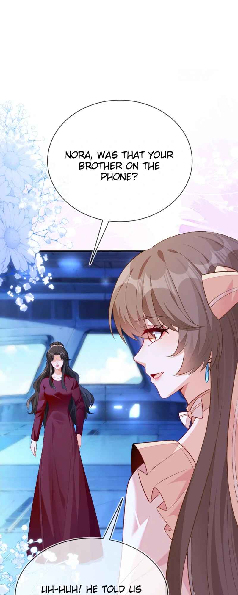 The Fox Man’s Obsession Chapter 22 - Page 42