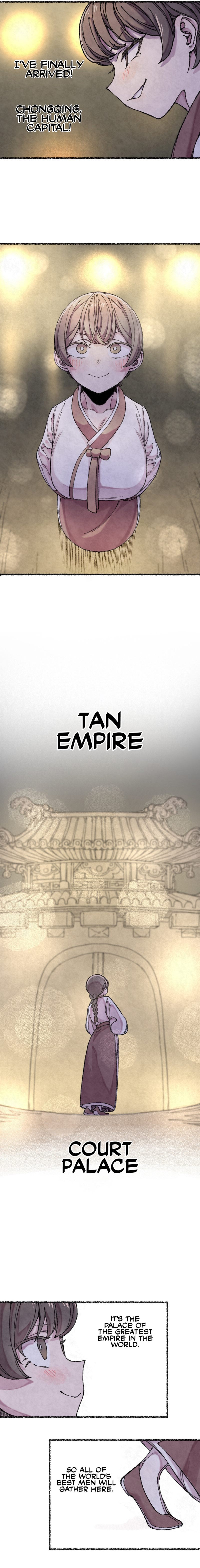 The Fox who Stole my Heart - Chapter 1 - 4