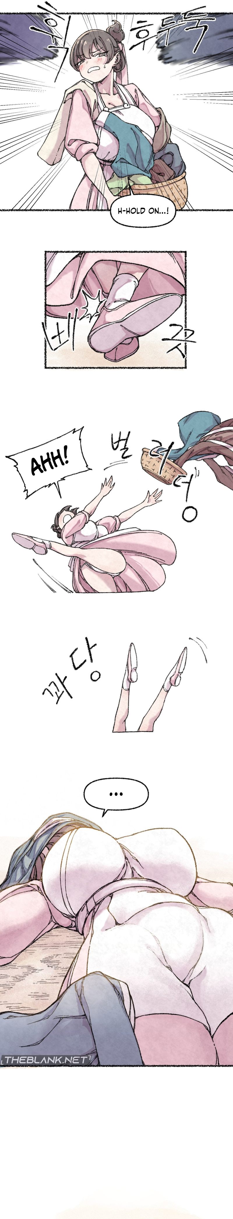 The Fox who Stole my Heart - Chapter 1 - 7