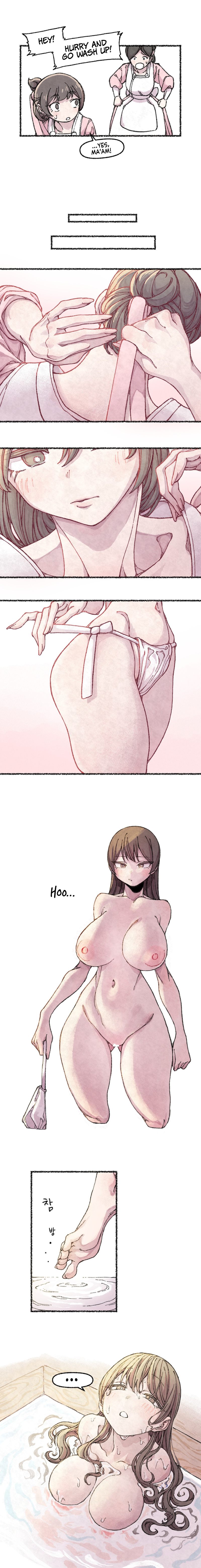 The Fox who Stole my Heart - Chapter 1 - 9