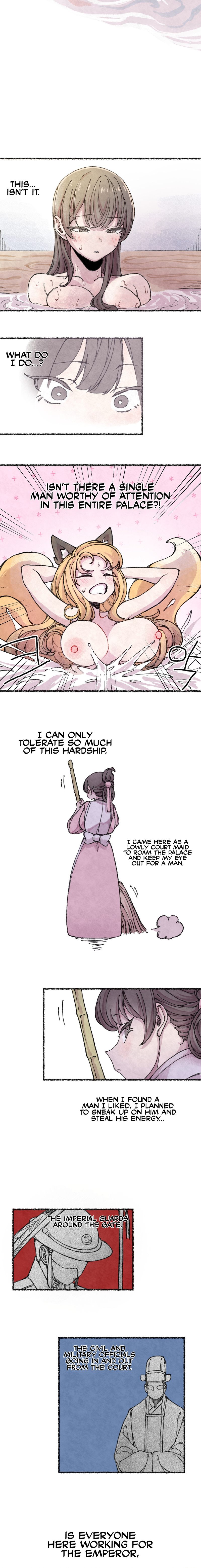 The Fox who Stole my Heart - Chapter 1 - 10