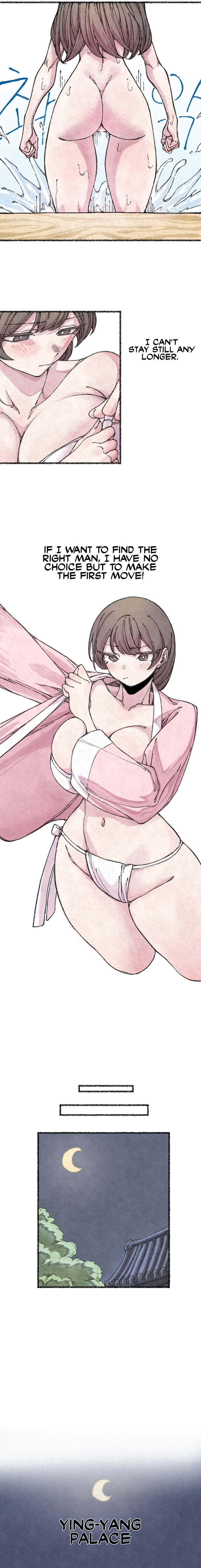 The Fox who Stole my Heart - Chapter 1 - 12