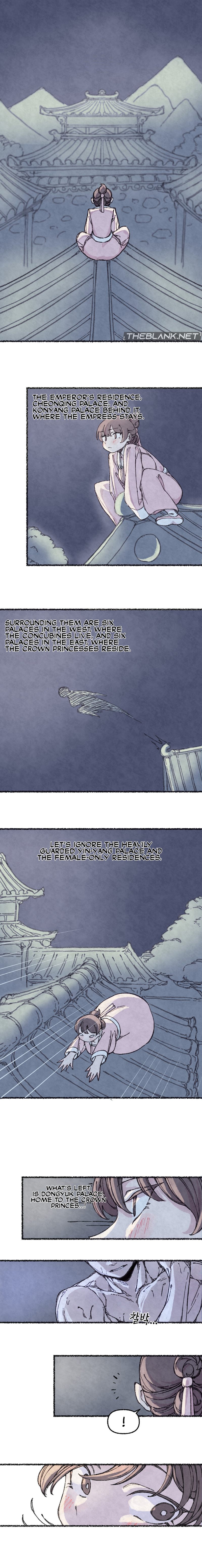 The Fox who Stole my Heart - Chapter 1 - 13