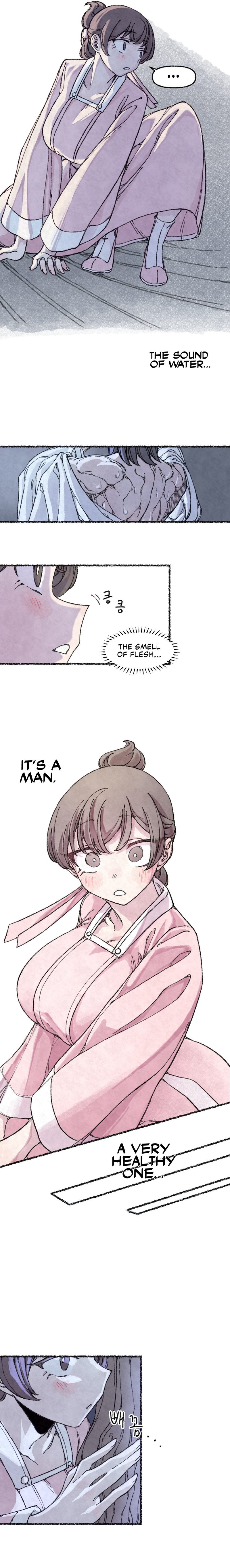 The Fox who Stole my Heart - Chapter 1 - 14