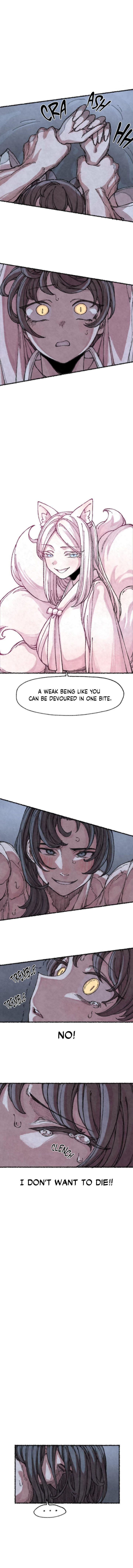 The Fox who Stole my Heart - Chapter 3 - 5