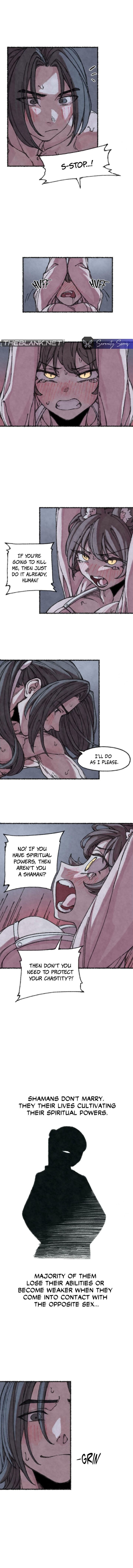 The Fox who Stole my Heart - Chapter 3 - 7