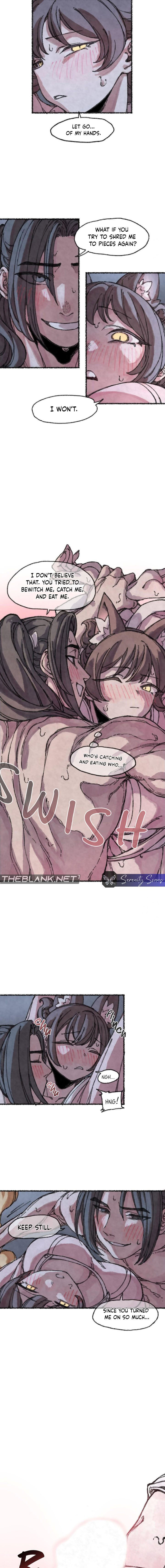 The Fox who Stole my Heart - Chapter 3 - 9