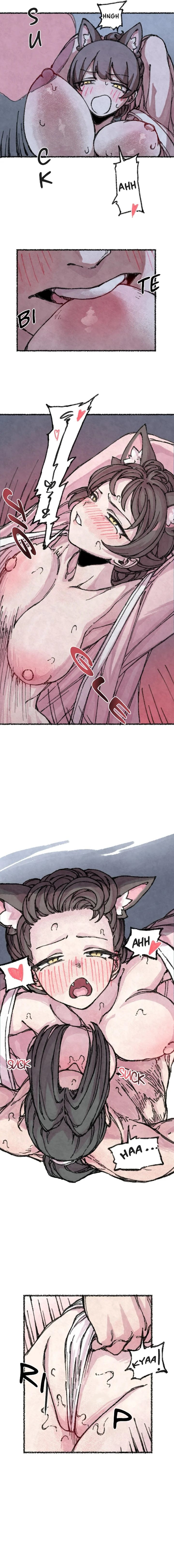 The Fox who Stole my Heart - Chapter 4 - 4