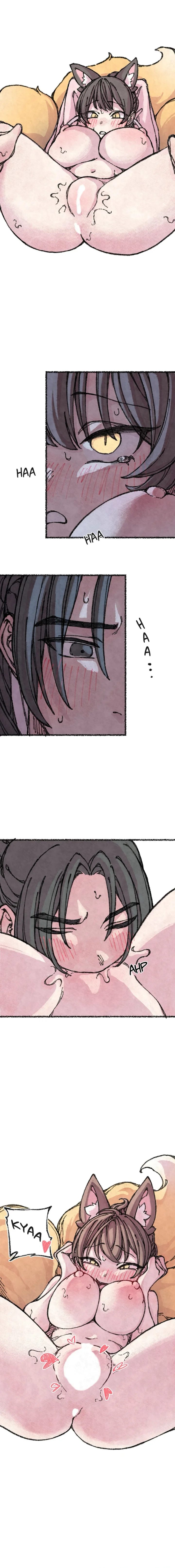 The Fox who Stole my Heart - Chapter 4 - 6