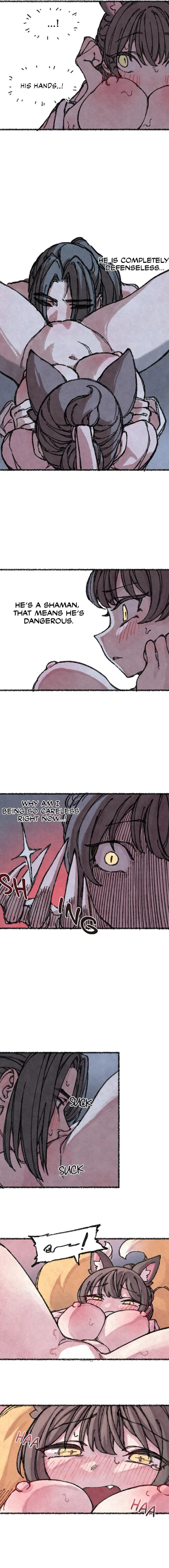 The Fox who Stole my Heart - Chapter 4 - 7