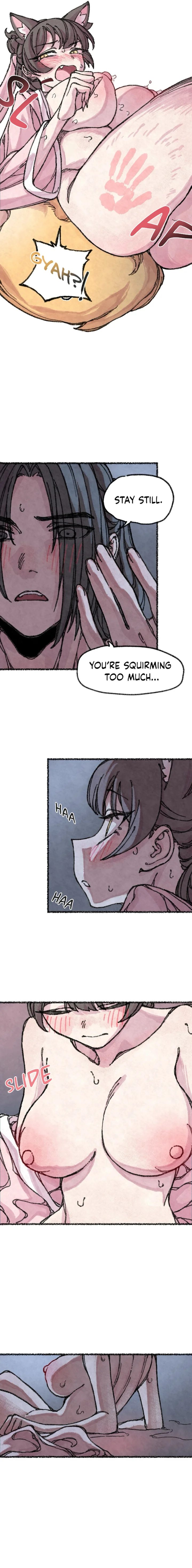 The Fox who Stole my Heart - Chapter 4 - 9