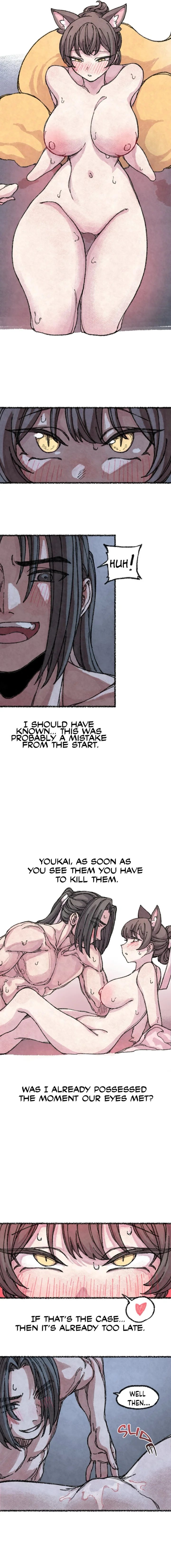 The Fox who Stole my Heart - Chapter 4 - 10