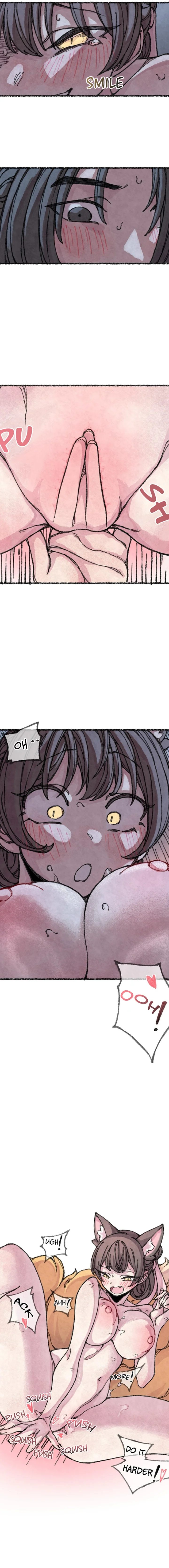 The Fox who Stole my Heart - Chapter 4 - 12