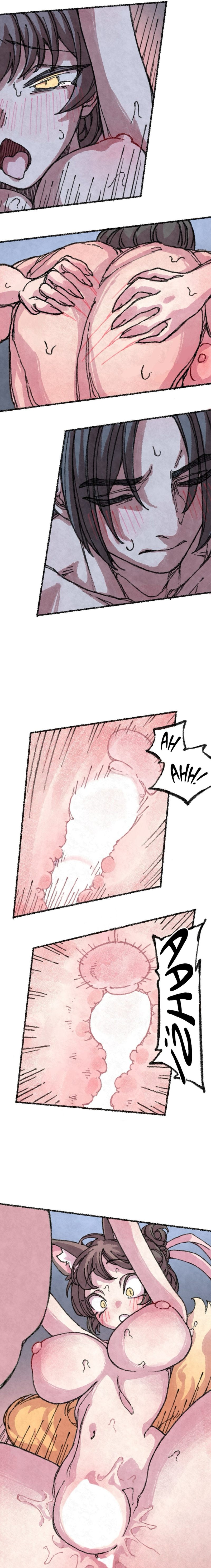 The Fox who Stole my Heart - Chapter 5 - 5