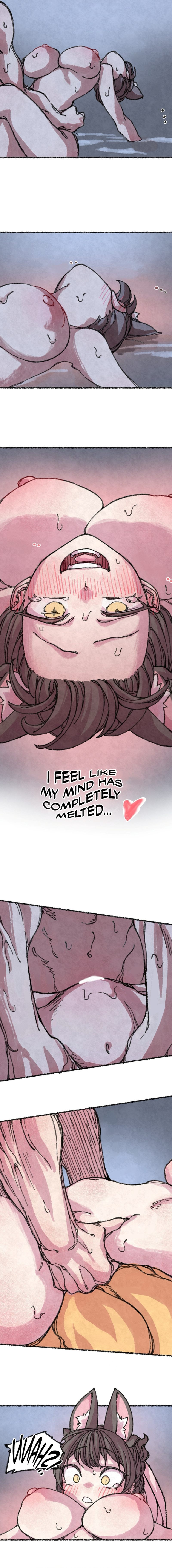 The Fox who Stole my Heart - Chapter 5 - 8