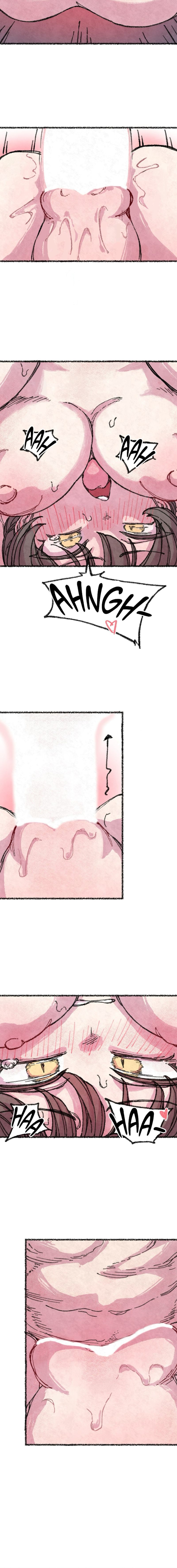 The Fox who Stole my Heart - Chapter 5 - 10