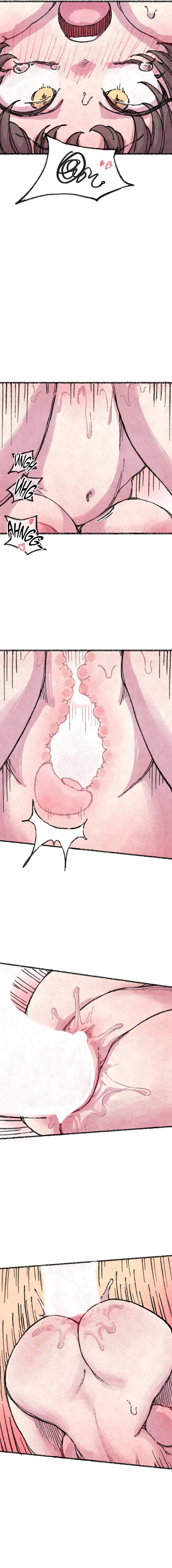 The Fox who Stole my Heart - Chapter 5 - 11