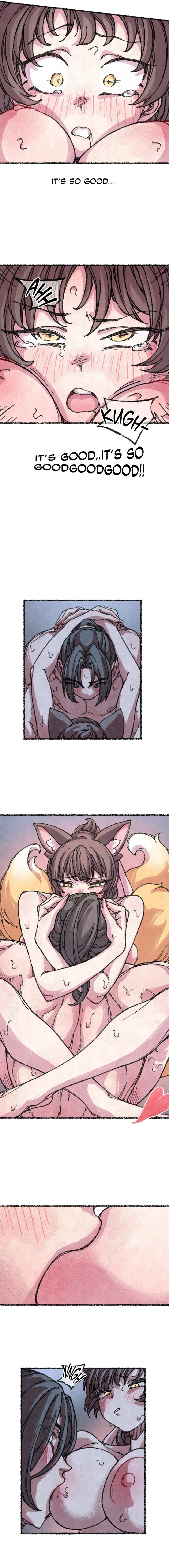 The Fox who Stole my Heart - Chapter 5 - 12