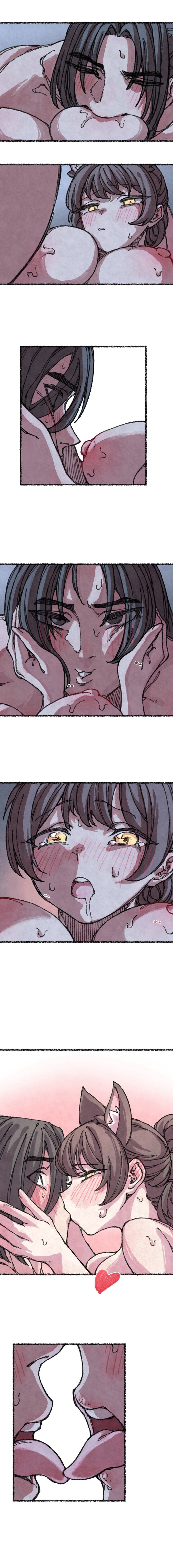 The Fox who Stole my Heart - Chapter 5 - 13