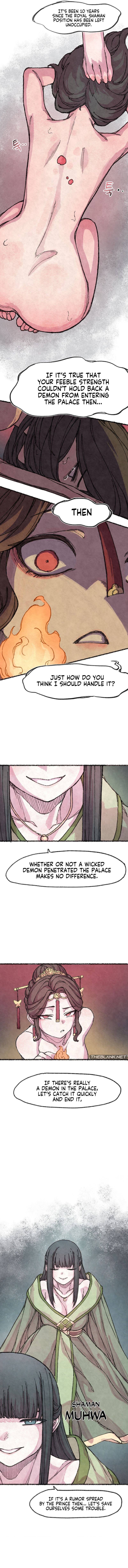 The Fox who Stole my Heart - Chapter 7 - 11