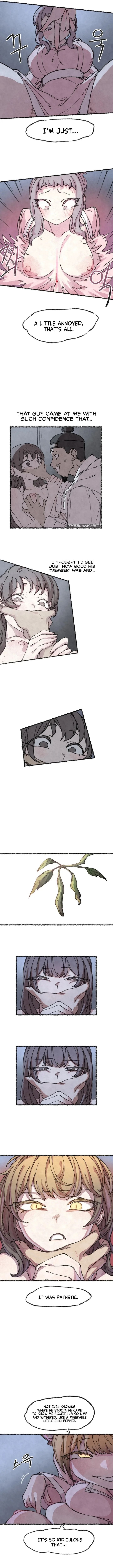 The Fox who Stole my Heart Chapter 10 - Page 6