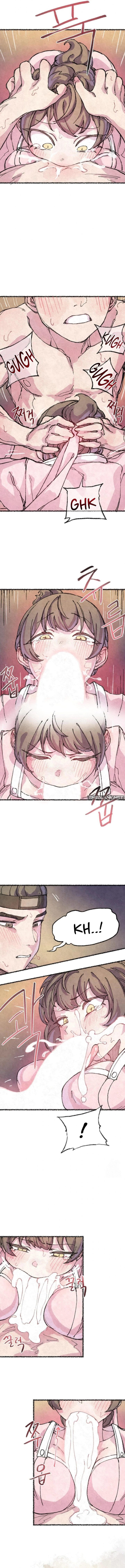 The Fox who Stole my Heart Chapter 12 - Page 7