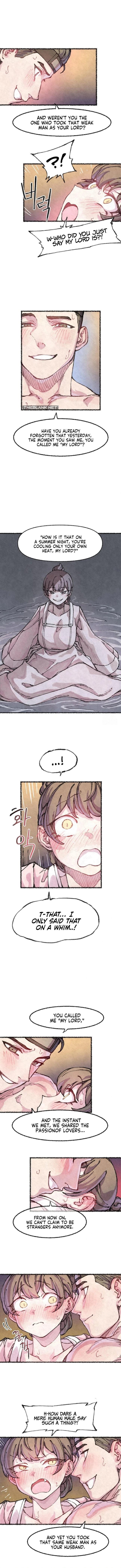 The Fox who Stole my Heart Chapter 13 - Page 5