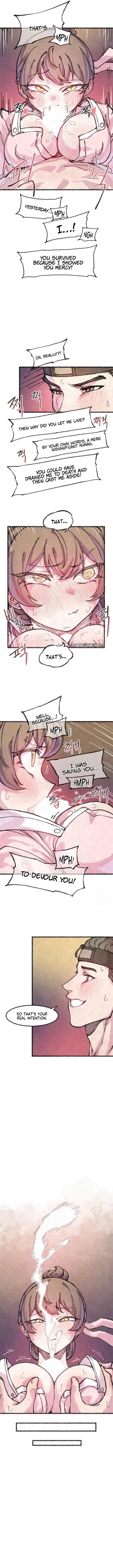 The Fox who Stole my Heart Chapter 13 - Page 8