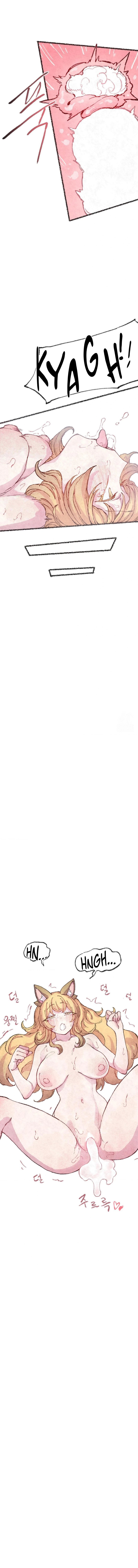 The Fox who Stole my Heart Chapter 15 - Page 10