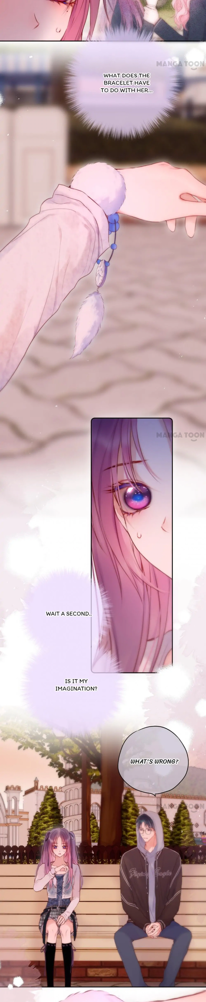 The Fox’s Trap Chapter 69 - Page 7