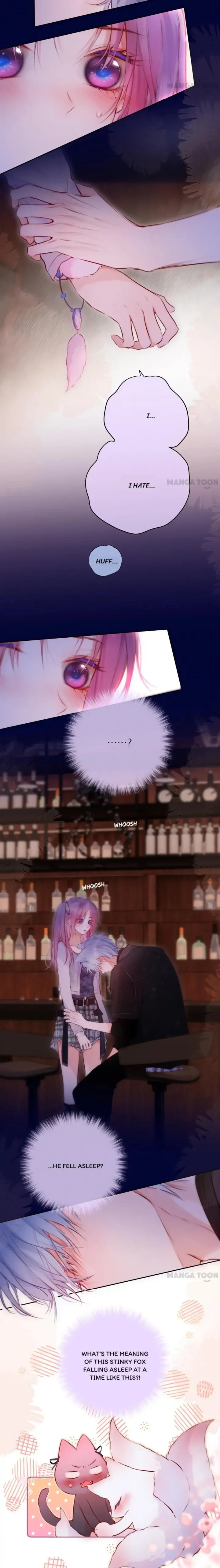 The Fox’s Trap Chapter 72 - Page 4