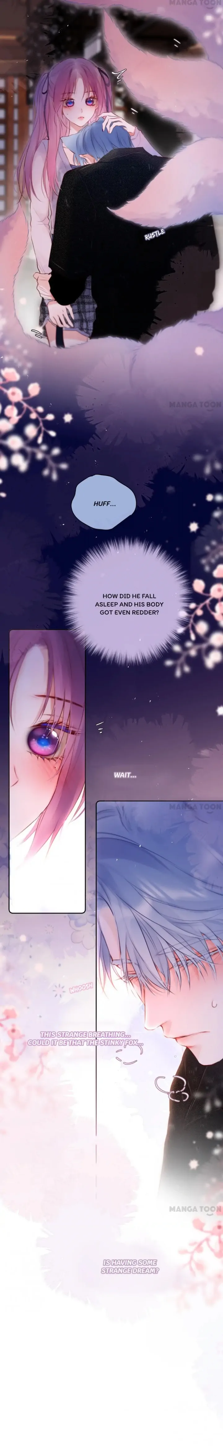 The Fox’s Trap Chapter 72 - Page 8