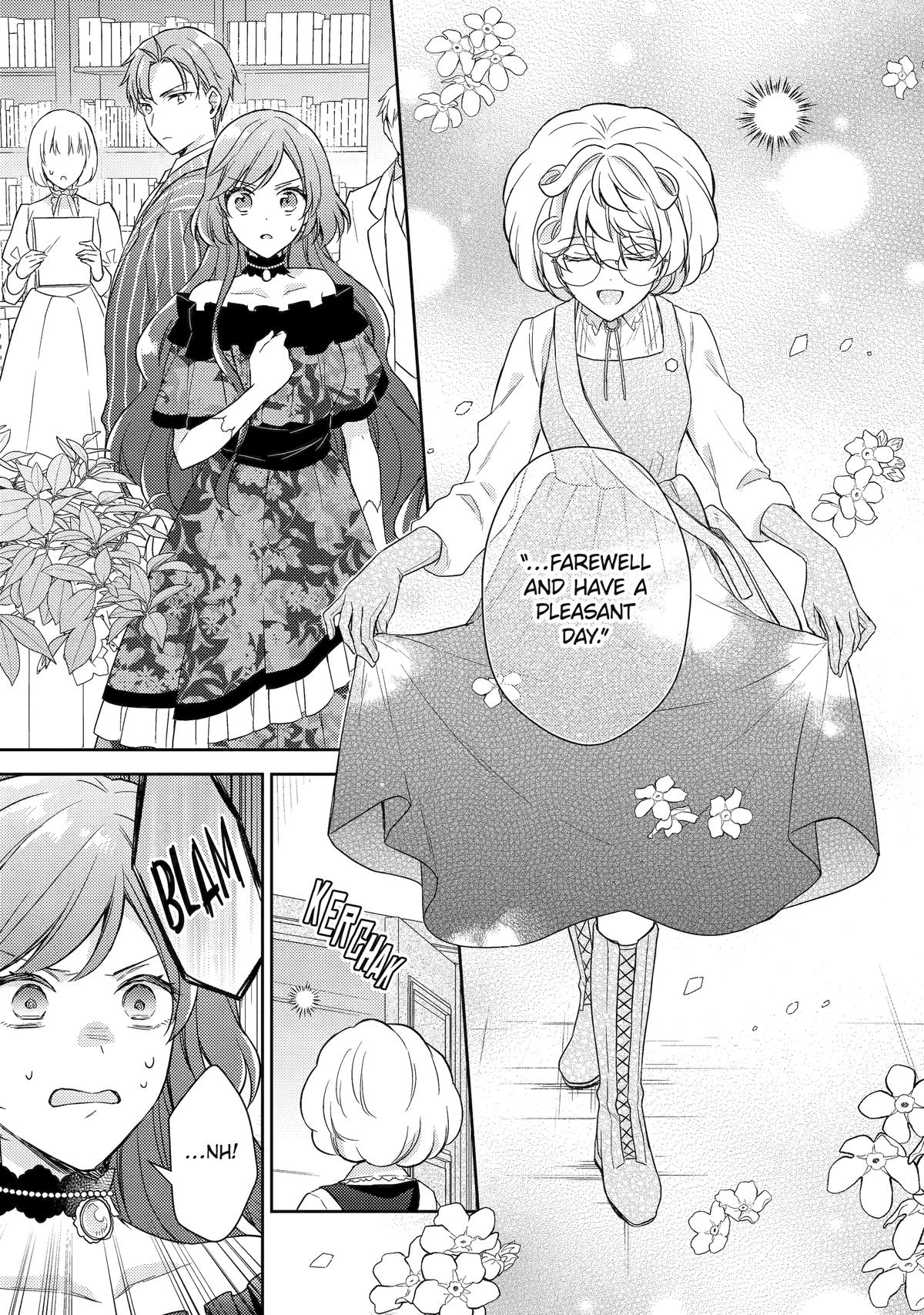 The Free Life of the Forlorn Lady: Shining On as a Gem Appraiser After Getting Dumped Chapter 4 - Page 9