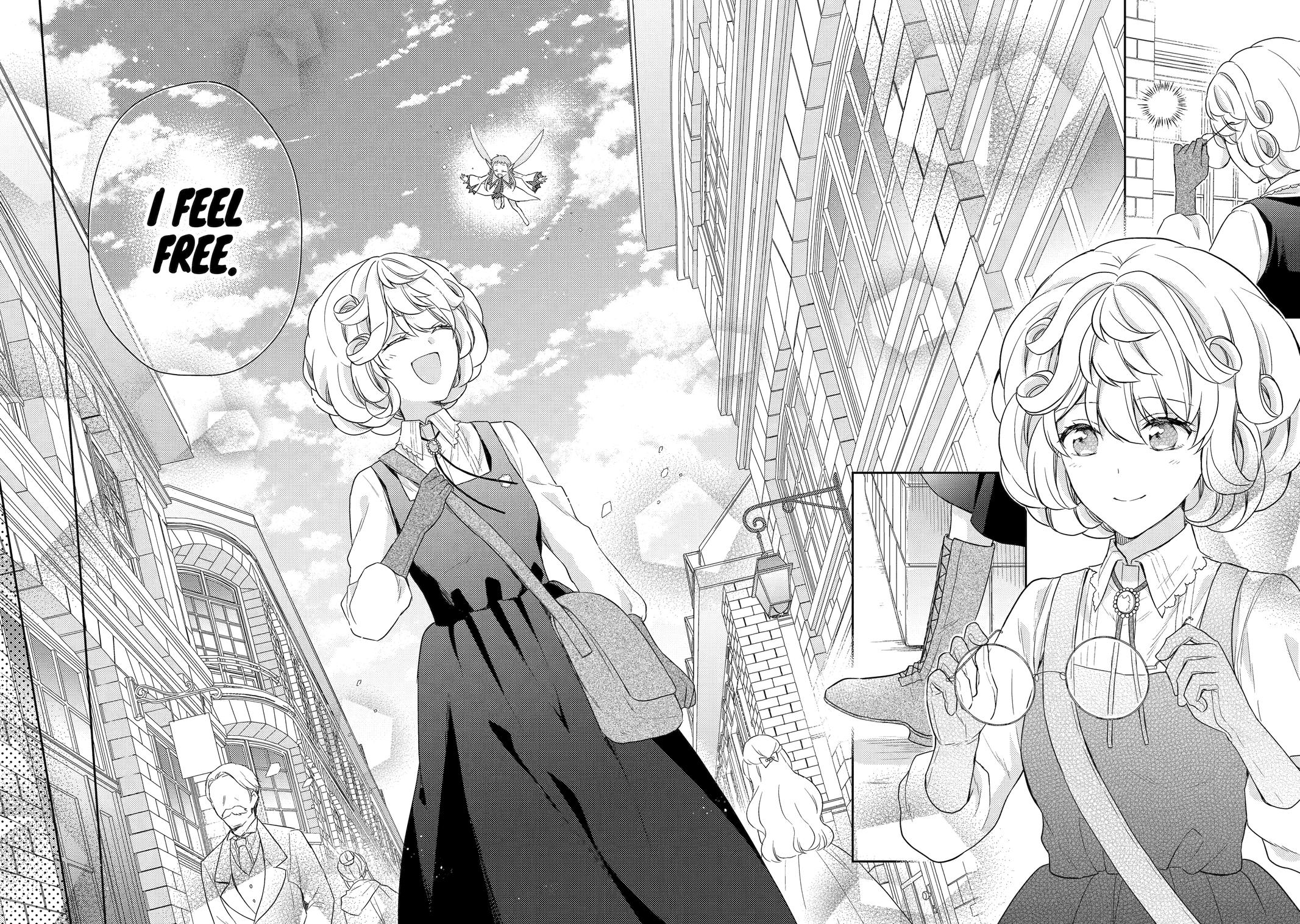 The Free Life of the Forlorn Lady: Shining On as a Gem Appraiser After Getting Dumped Chapter 4 - Page 12