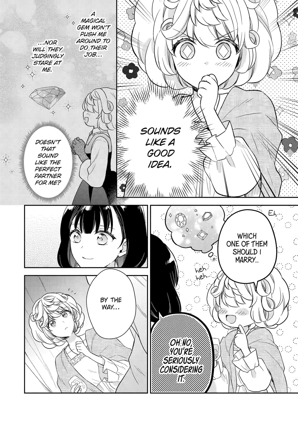 The Free Life of the Forlorn Lady: Shining On as a Gem Appraiser After Getting Dumped Chapter 4 - Page 15