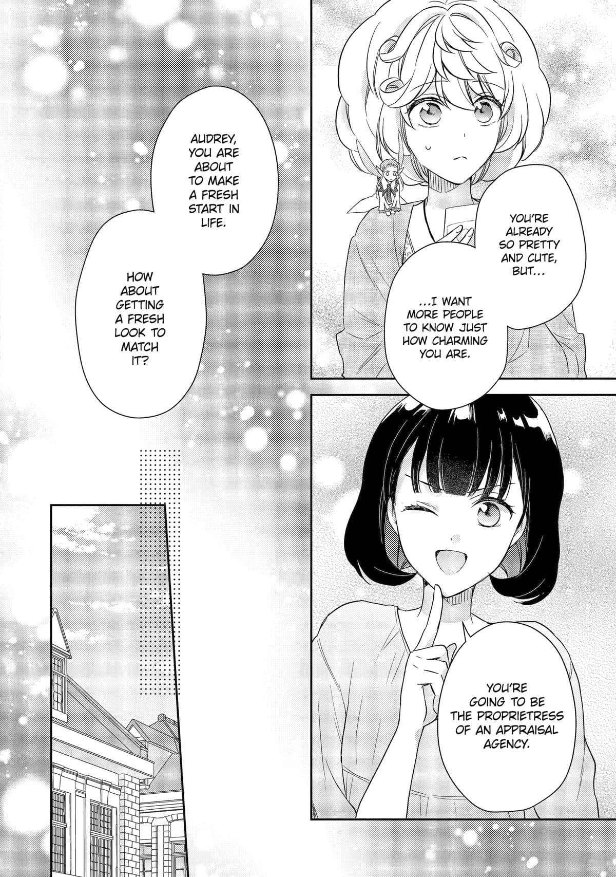 The Free Life of the Forlorn Lady: Shining On as a Gem Appraiser After Getting Dumped Chapter 4 - Page 17