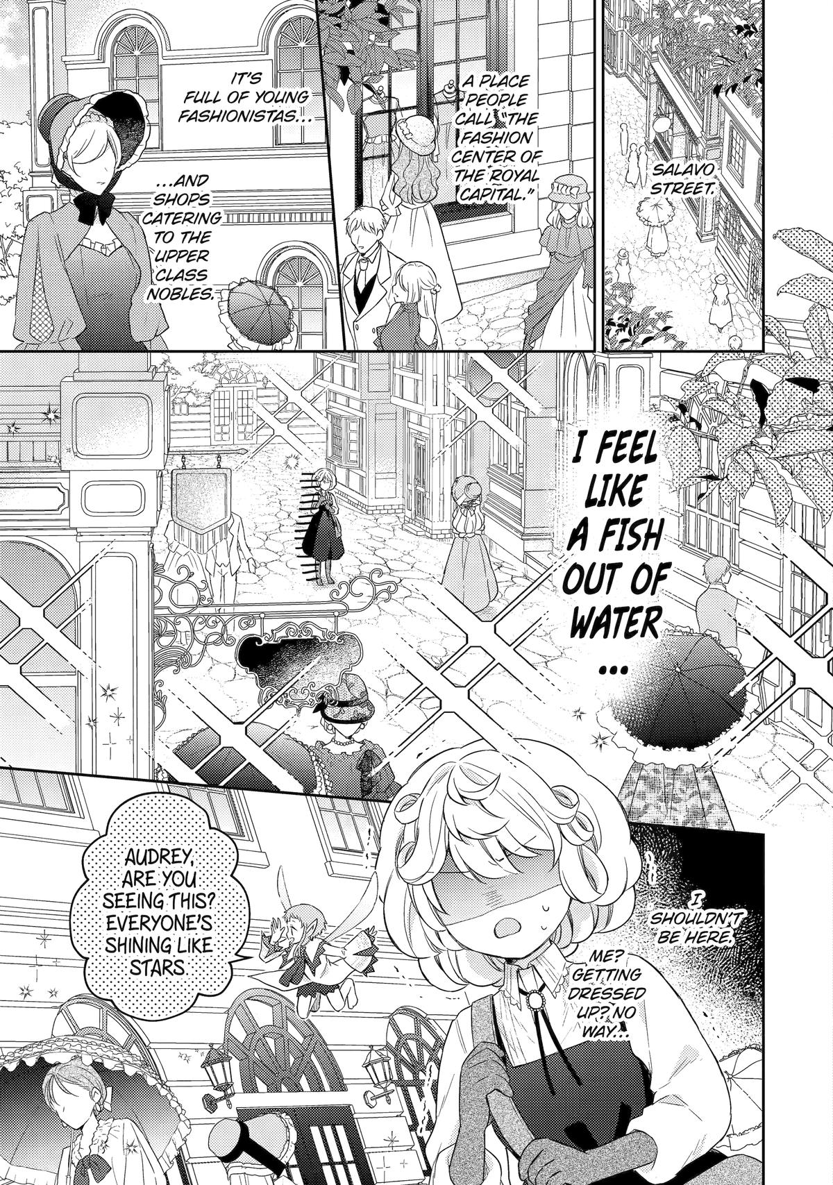 The Free Life of the Forlorn Lady: Shining On as a Gem Appraiser After Getting Dumped Chapter 4 - Page 18