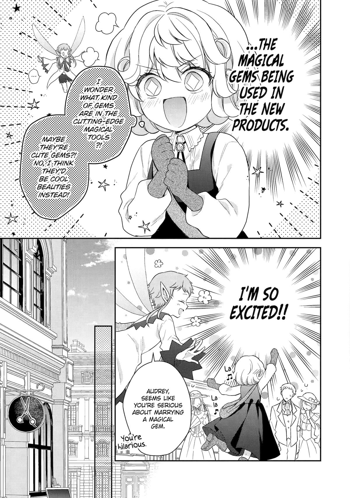 The Free Life of the Forlorn Lady: Shining On as a Gem Appraiser After Getting Dumped Chapter 4 - Page 20